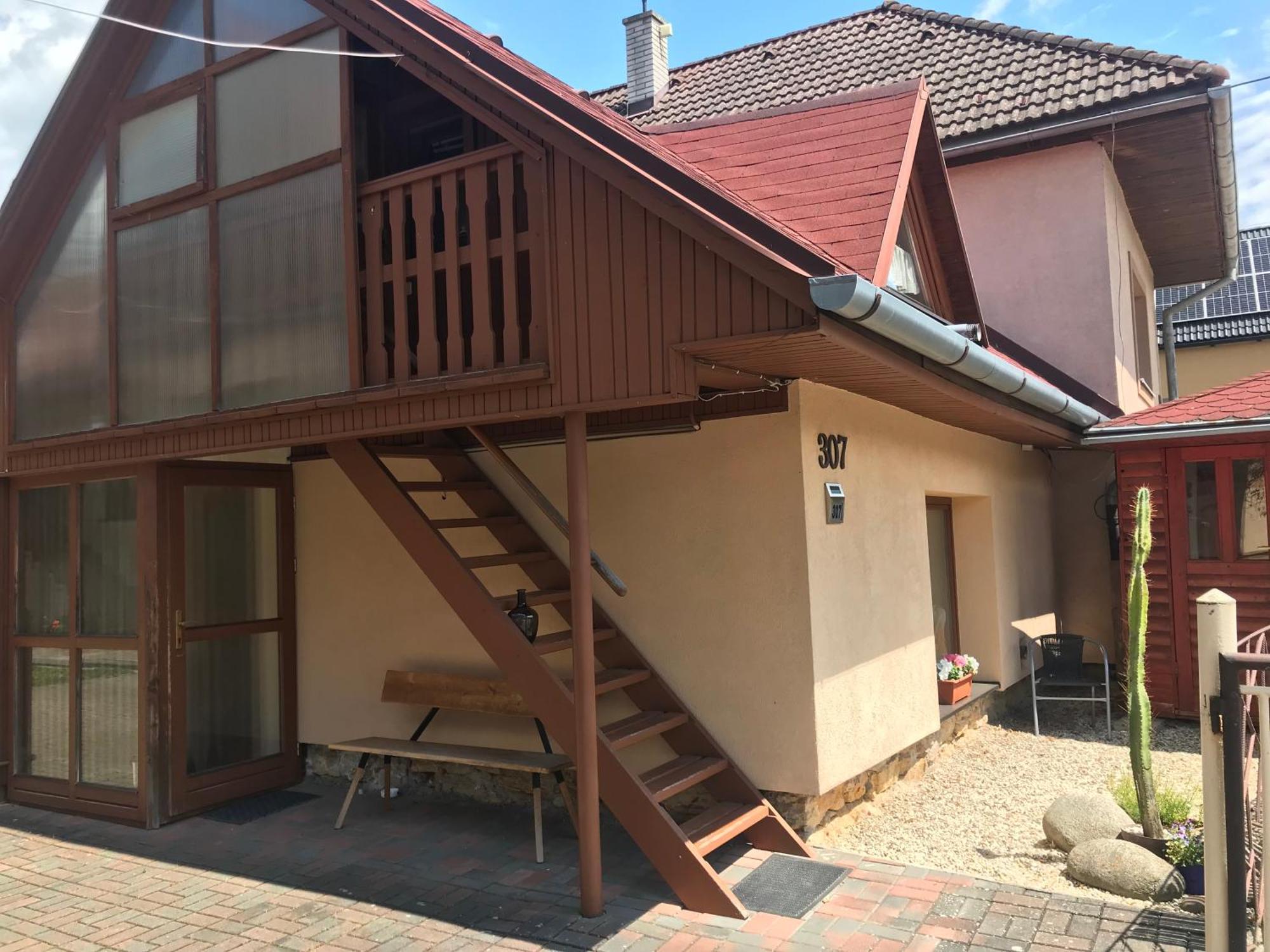 BešeňováPrivat 307公寓 外观 照片