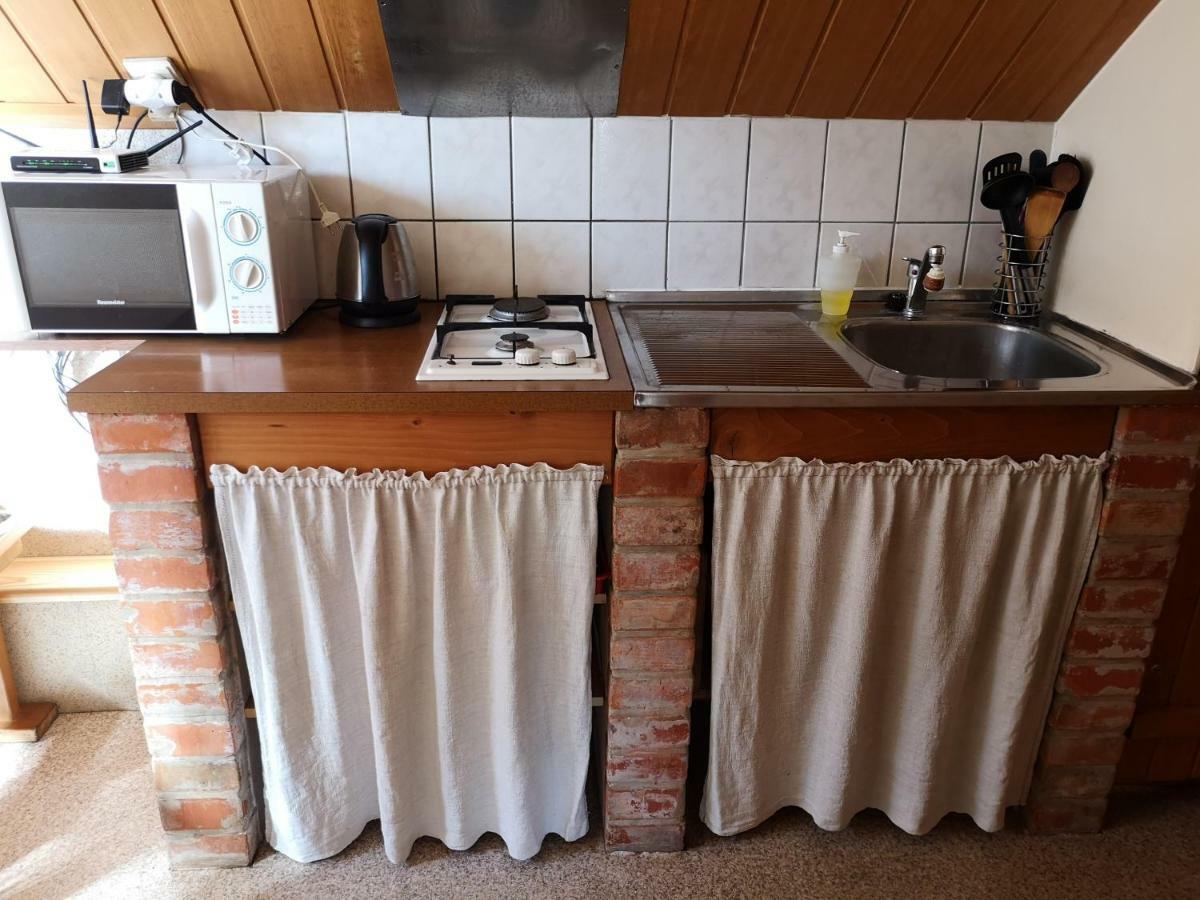 BešeňováPrivat 307公寓 外观 照片