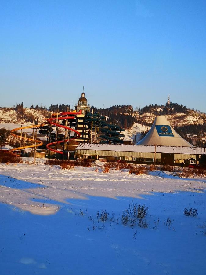 BešeňováPrivat 307公寓 外观 照片
